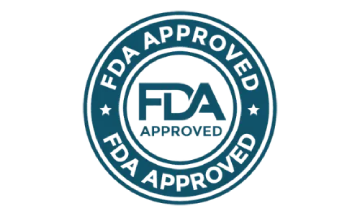 Supplement produced in an FDA registered facility following regulated manufacturing guidelines
